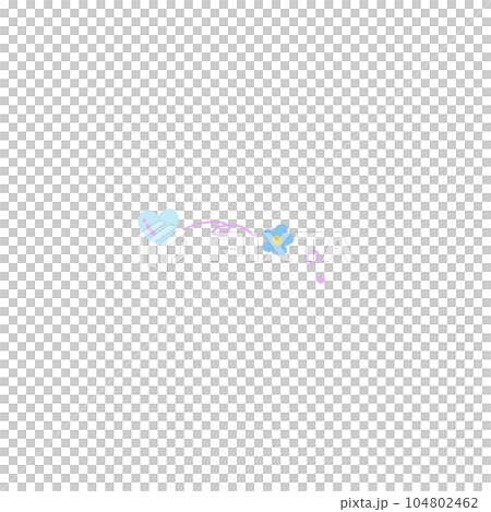 Drawings depicting the zodiac signs with stars, planets, and celestial elements, showcasing the mystical connection between astrology and the cosmos. 104802462