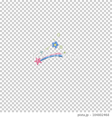 Drawings depicting the zodiac signs with stars, planets, and celestial elements, showcasing the mystical connection between astrology and the cosmos. 104802468