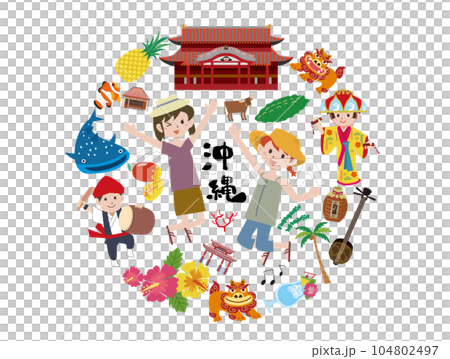 Okinawa tourism travel girls' trip Okinawa tourism travel girls' trip 104802497