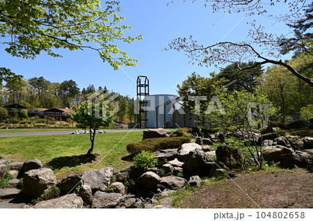 春の宮沢賢治童話村 104802658