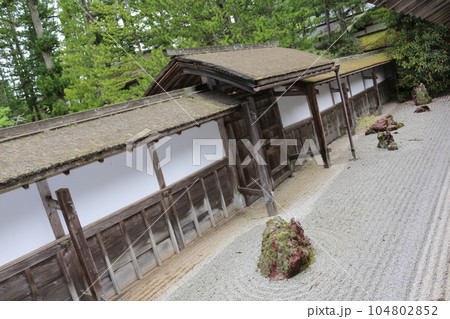 高野山　金剛峰寺 104802852