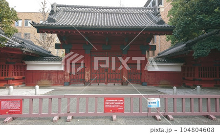 東大赤門 東大赤門 104804608