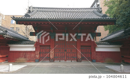 東大赤門 104804611