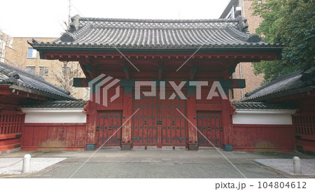 東大赤門 104804612