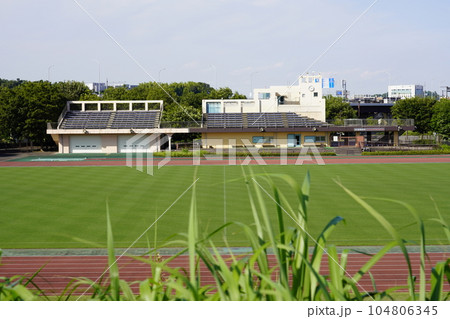 横浜国際総合競技場 サブトラック 横浜国際総合競技場 サブトラック 104806345