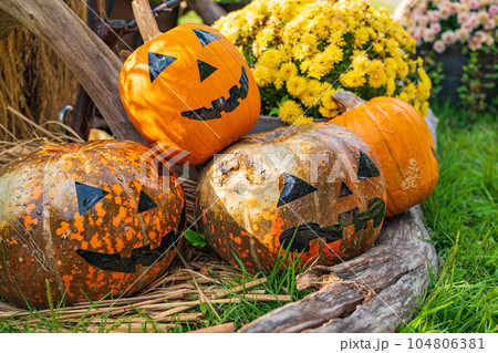 ハロウィン・イベント イメージ 104806381