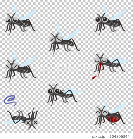 蚊子表情集2 104806844