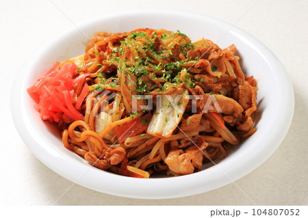 やきそば 104807052