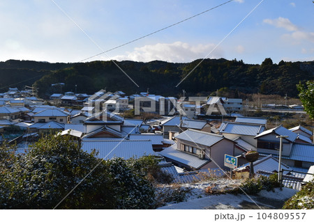 雪の以布利 104809557
