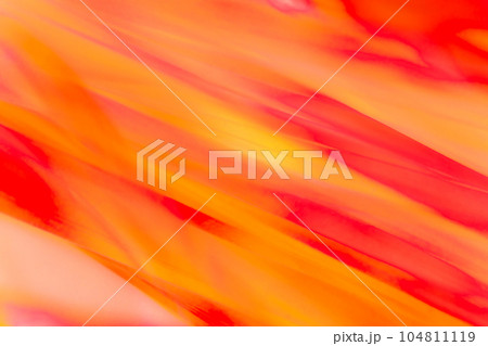 燃える・パワー 背景素材 104811119