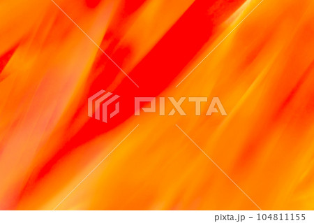 燃える・パワー 背景素材 104811155