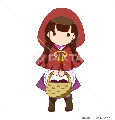 赤ずきんちゃん 104812771