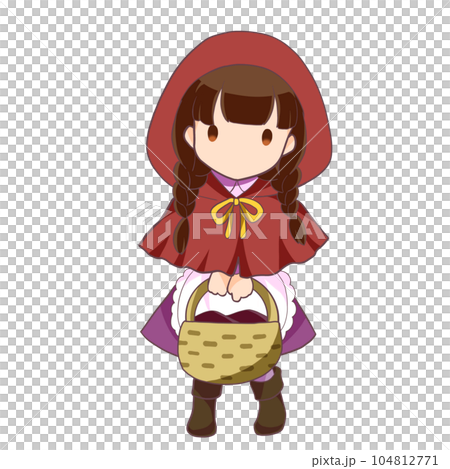 赤ずきんちゃん 104812771