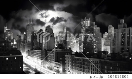 夜の町 夜の町 104813803