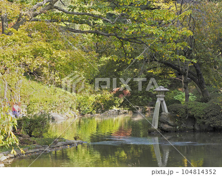 有栖川宮記念公園 104814352