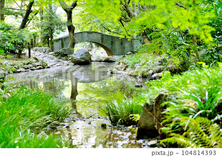 有栖川宮記念公園 有栖川宮記念公園 104814393