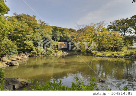 有栖川宮記念公園 有栖川宮記念公園 104814395