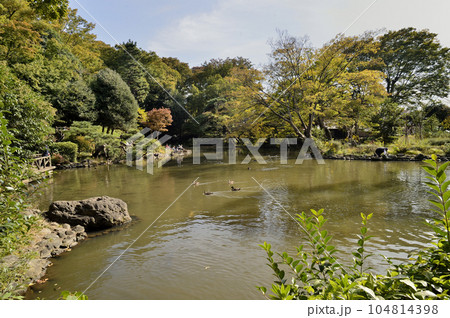 有栖川宮記念公園 有栖川宮記念公園 104814398