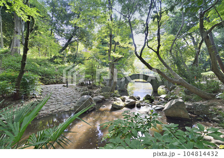 有栖川宮記念公園 104814432