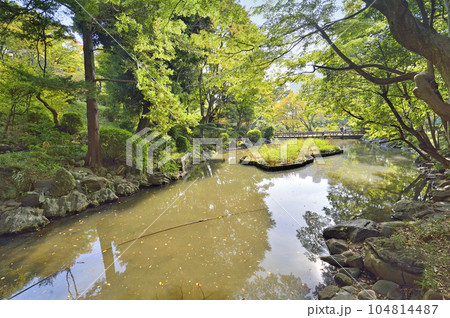 有栖川宮記念公園 有栖川宮記念公園 104814487