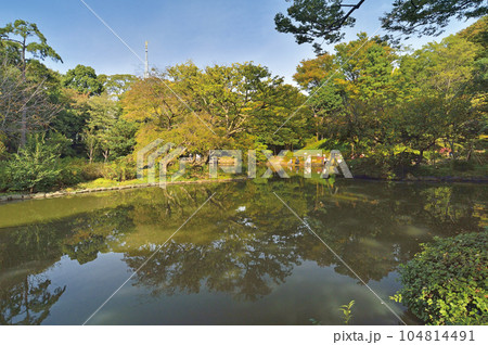 有栖川宮記念公園 有栖川宮記念公園 104814491