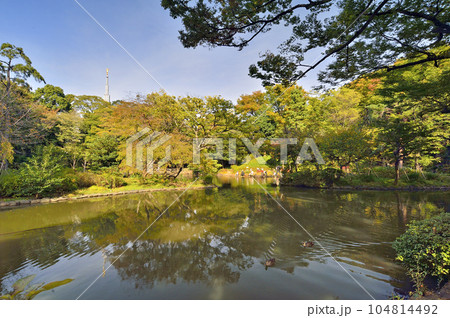 有栖川宮記念公園 有栖川宮記念公園 104814492
