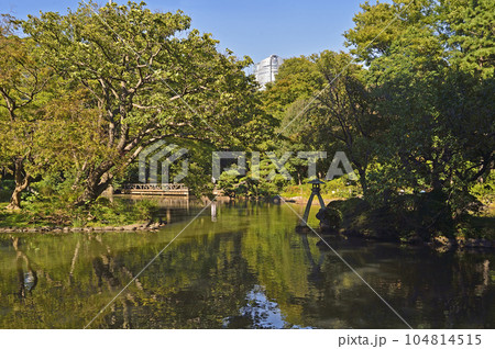 有栖川宮記念公園 有栖川宮記念公園 104814515