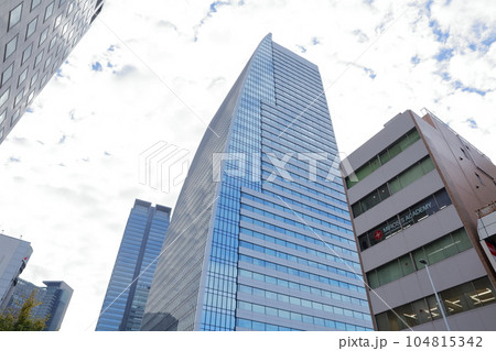 名古屋駅周辺の超高層ビル（名古屋ルーセントタワー　愛知県 名古屋市） 104815342