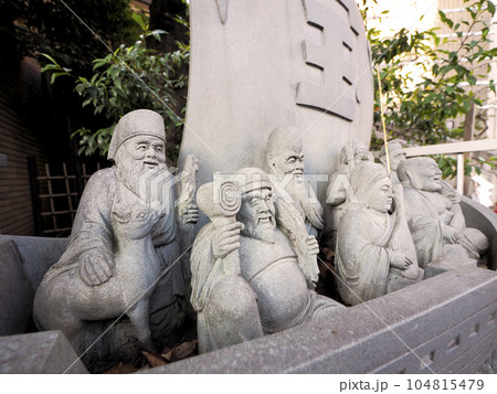 十番稲荷神社 十番稲荷神社 104815479