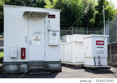 蓄電池設備 104815643