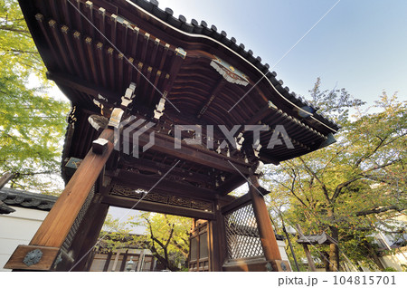 麻布山善福寺 104815701