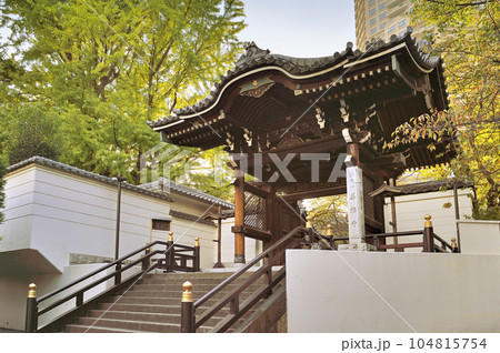 麻布山善福寺 104815754