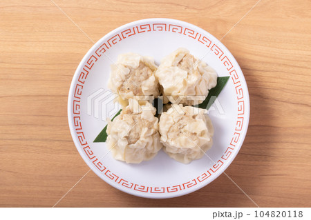 干し貝柱入り香潤豚の肉焼売 104820118