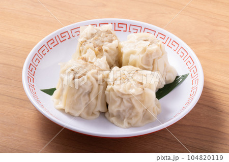 干し貝柱入り香潤豚の肉焼売 104820119