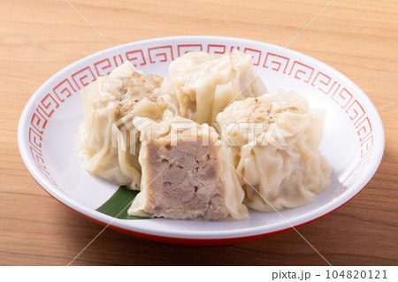 干し貝柱入り香潤豚の肉焼売 104820121