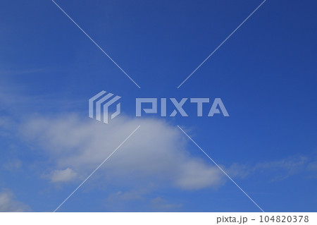 雲のある風景 104820378