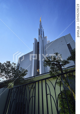 末日聖徒イエス・キリスト教会 日本東京神殿 104820619
