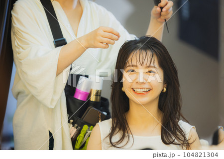 ヘアメイクイメージ　メイクルーム 104821304