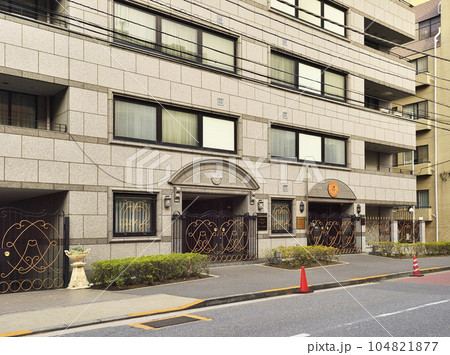 駐日カタール日本国大使館 104821877
