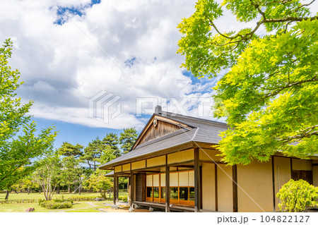 藤田記念庭園　和館 104822127