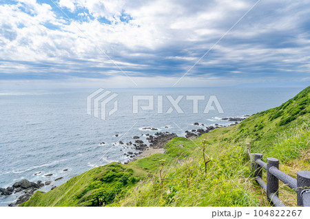 坂本台 津軽半島 坂本台 津軽半島 104822267