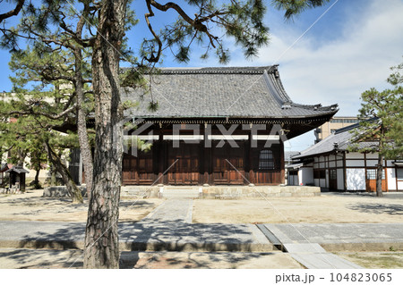 百萬遍知恩寺(本堂)　【京都市左京区】 104823065