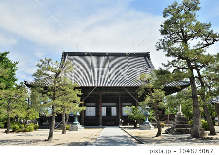 百萬遍知恩寺(本堂) 【京都市左京区】 百萬遍知恩寺(本堂) 【京都市左京区】 104823067