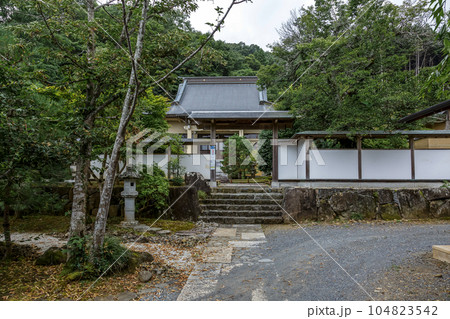 瑞雲山 龍谷院本堂境内【茨城県城里町】 瑞雲山 龍谷院本堂境内【茨城県城里町】 104823542