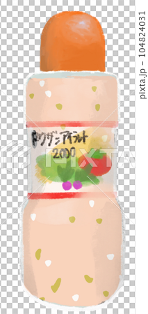 ドレッシング 104824031