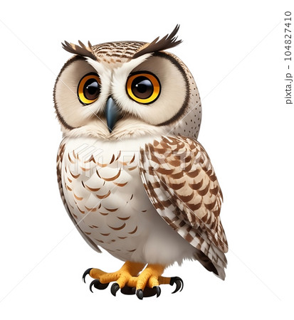 Owl Owl 104827410