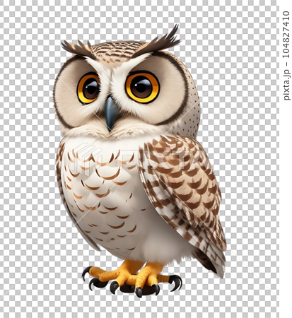 Owl Owl 104827410