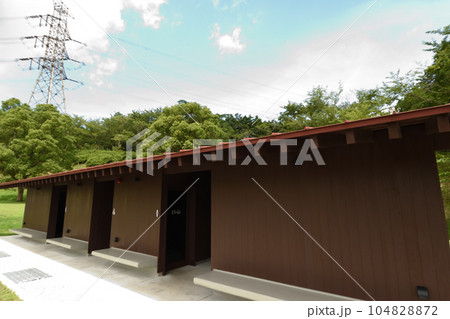 油山　キャンプ場 104828872