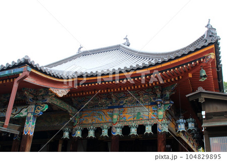 宝塚 中山寺の風景 宝塚 中山寺の風景 104829895