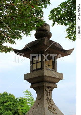 宝塚 中山寺の風景 宝塚 中山寺の風景 104829923